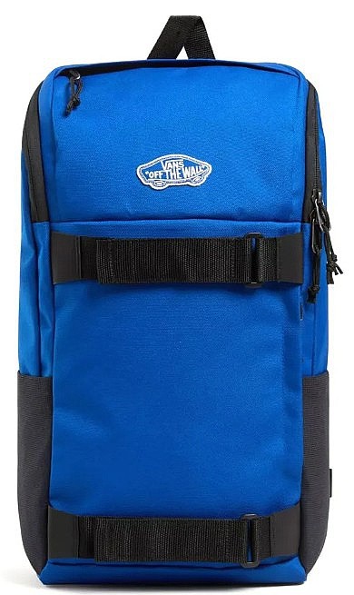 mochila Vans Obstacle Skatepack - True Blue