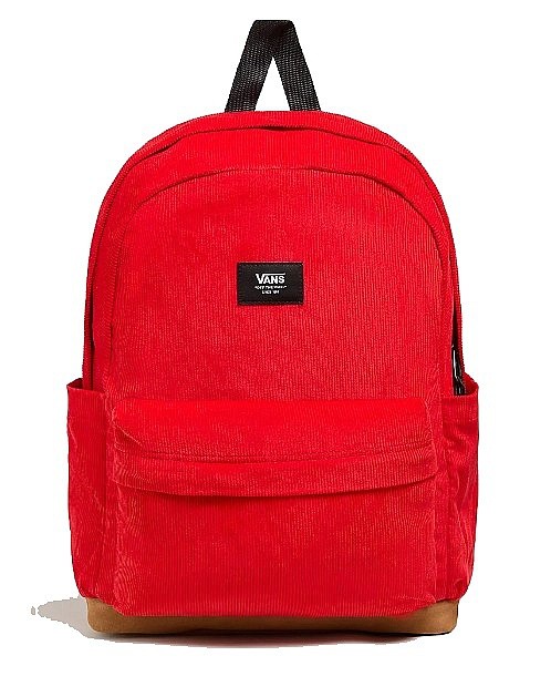 backpack Vans Old Skool Sport - Racing Red/Antelope
