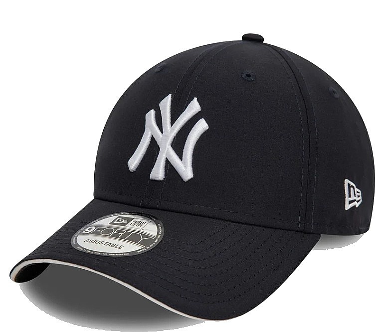 kšiltovka New Era 9FO Microfibre MLB New York Yankees - Navy/Navy