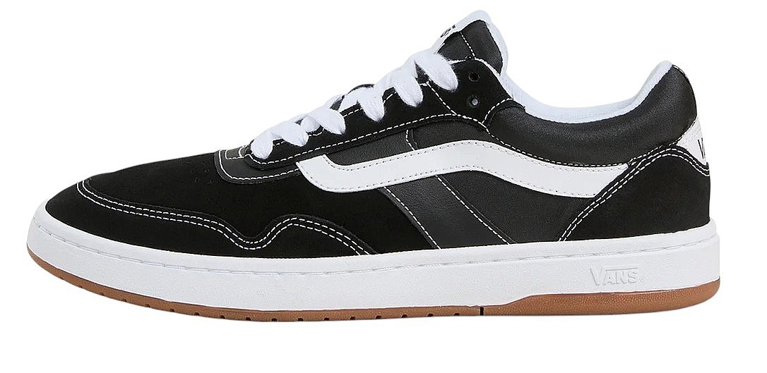 sko Vans Cruze 3.0 - Black/White
