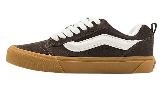 chaussures Vans Knu Skool - Baby Turkish Coffee