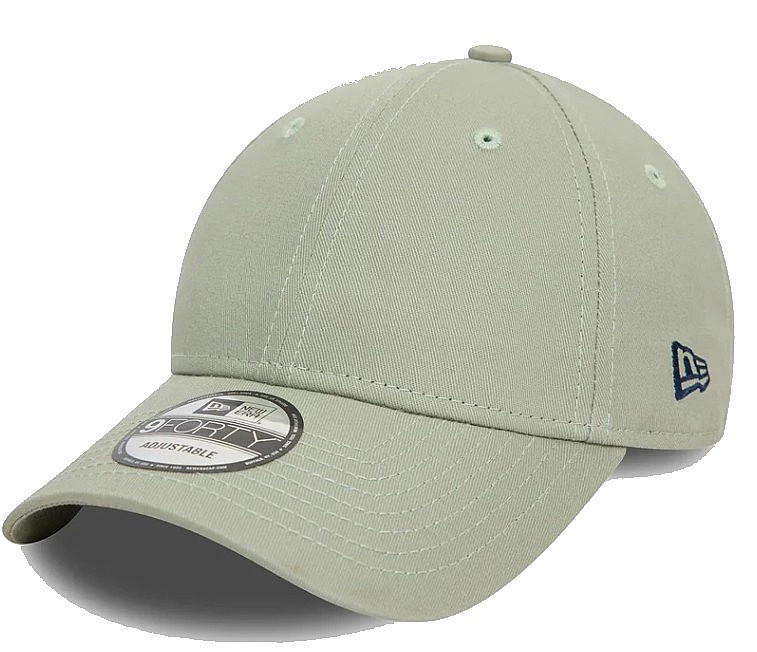 šiltovka New Era 9FO Essential Branded - Pastel Green