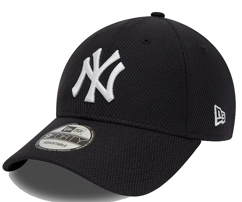 czapka z daszkiem New Era 9FO Diamond Era Essential MLB New York Yankees - Official Team Color/White