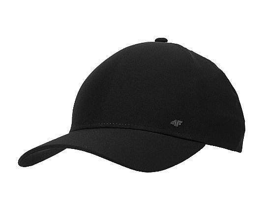casquette 4F 4FWSS25ACABU371 - 20S/Deep Black