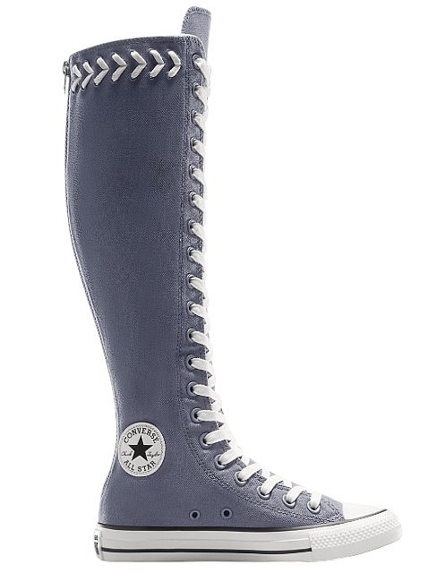 Schuhe Converse Chuck Taylor All Star XX Hi - A12762/Plum Cove/Egret/Black