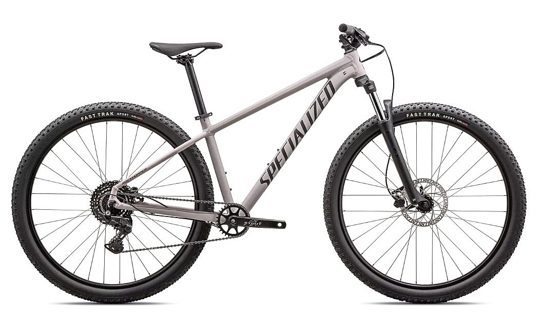 kolo Specialized Rockhopper Sport 29" VN - Satin Clay/Black Liquid Metal