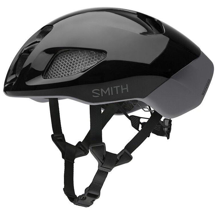hjälm Smith Ignite Mips - Black/Matte Cement
