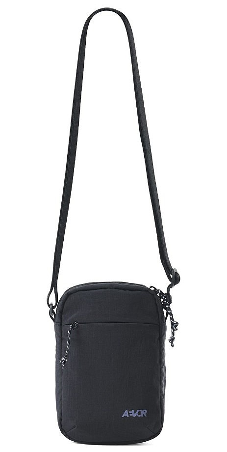 geantă Aevor Easy Ride Pouch - Black