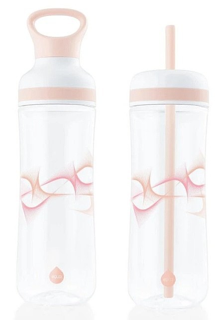 Trinkflasche Equa Beat - Peach