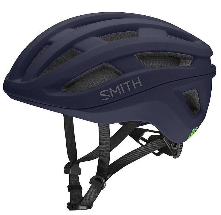hjelm Smith Persist 2 Mips - Matte Midnight Navy