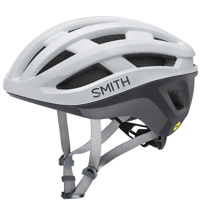 hjelm Smith Persist 2 Mips - White/Cement