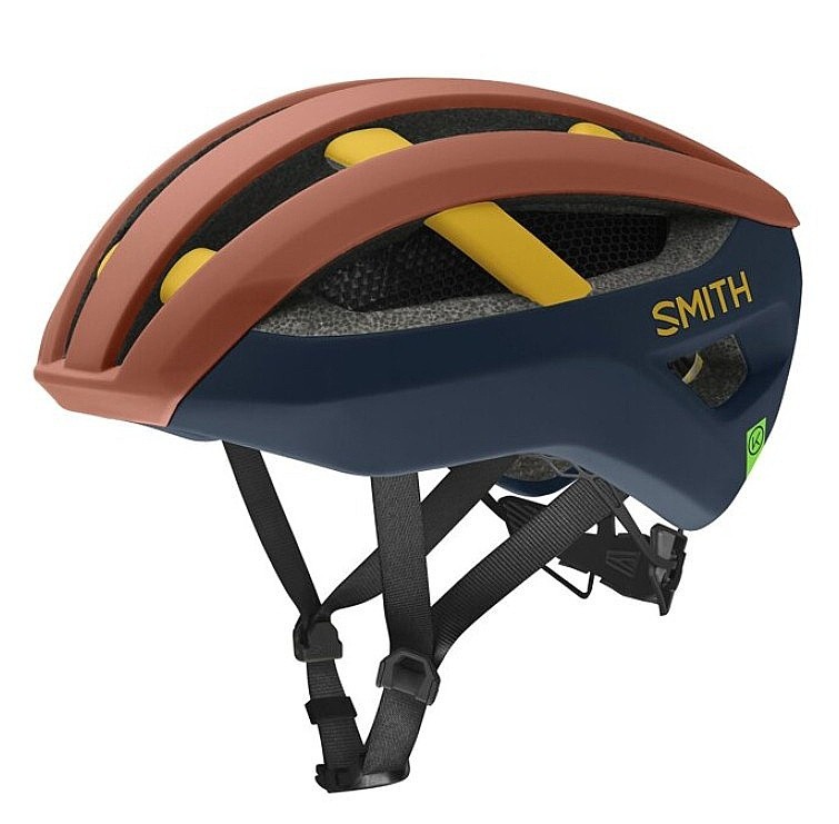helmet Smith Network Mips - Matte Sedona/Pacific/Brimstone