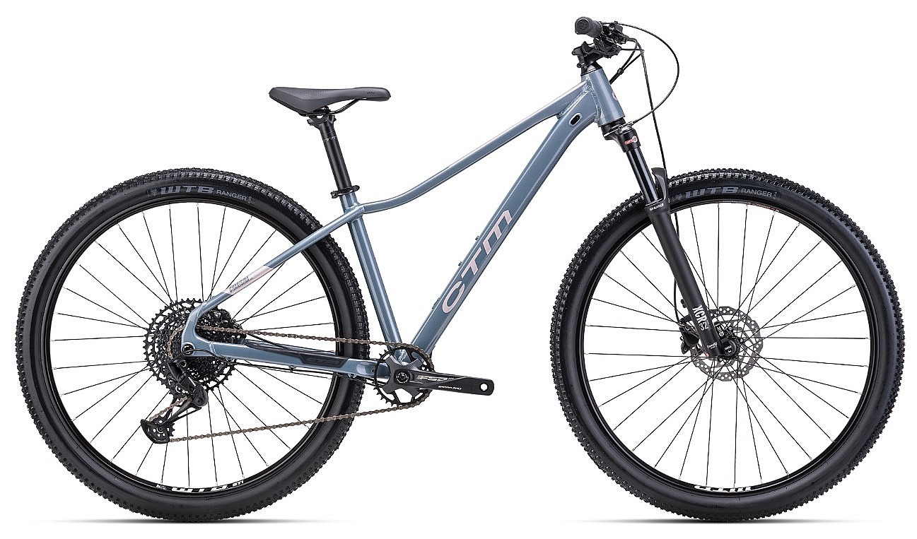 vélo CTM Charisma 6.0 29" - Light Grey Blue Pearl/Light Pink - women´s