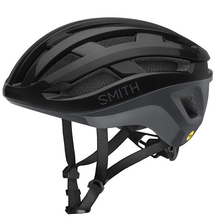 hjelm Smith Persist 2 Mips - Black/Cement