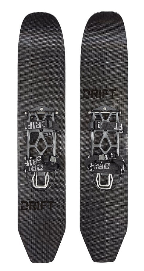 snöskor Drift Carbon Complete - Black