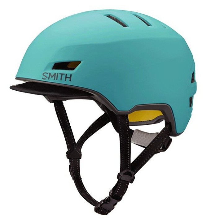 hjelm Smith Express Mips - Matte Pool