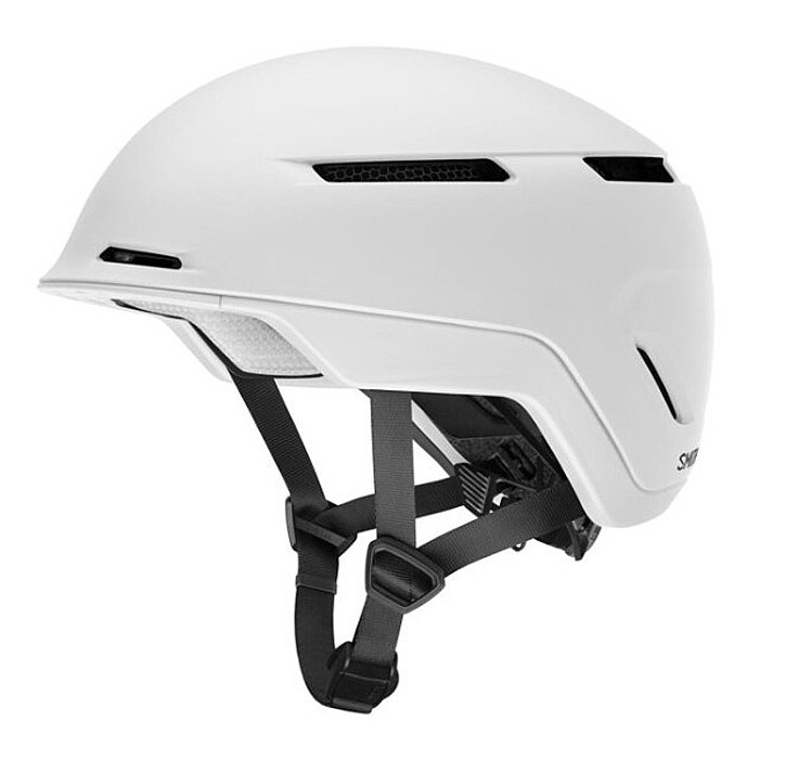 hjelm Smith Dispatch Mips - Matte White