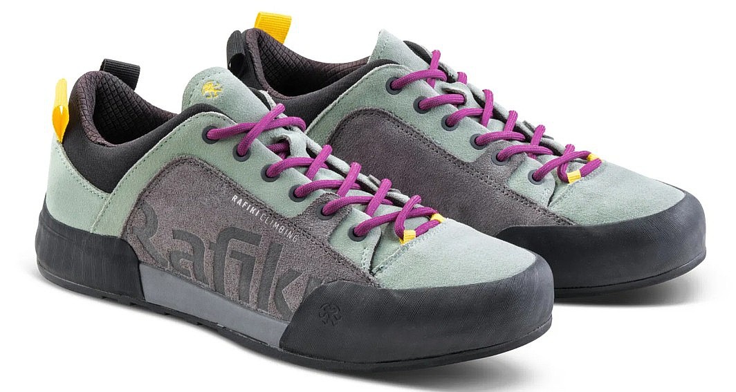 chaussures Rafiki Massi W - Lichen/Smoked - women´s