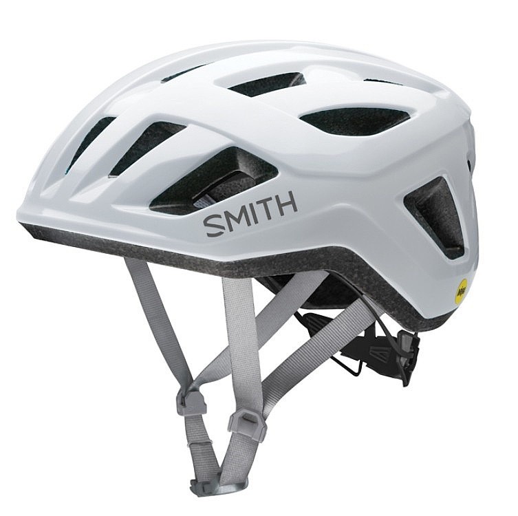 capacete Smith Signal Mips - White