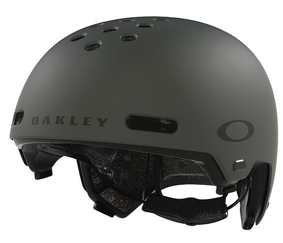 шлем Oakley ST1 Europe Mips - Matte Grey
