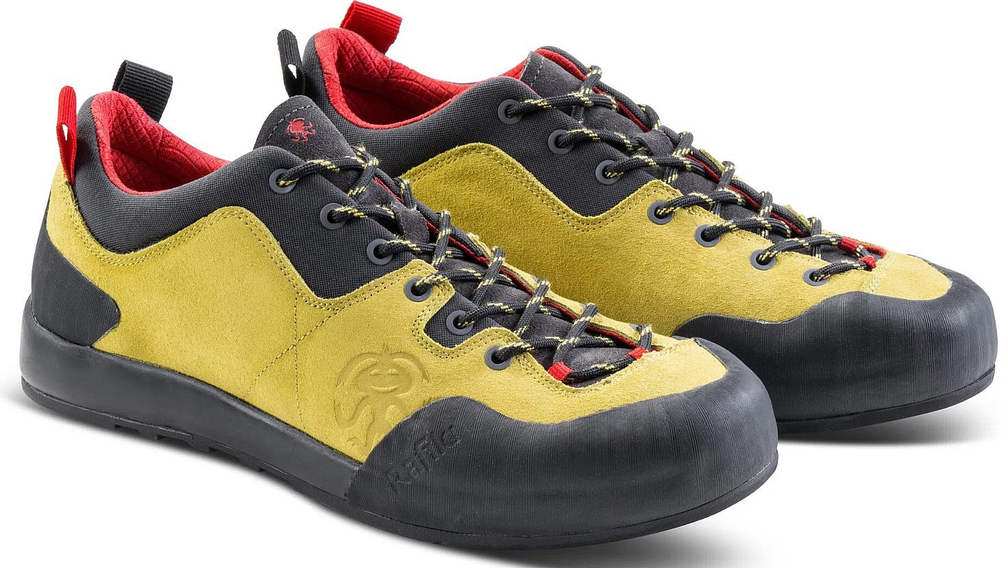 sko Rafiki Monte M - Golden Olive - men´s