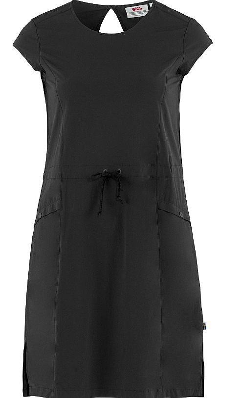 платье Fjällräven High Coast Lite - 550/Black - women´s