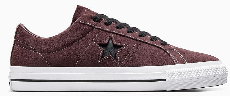 sko Converse One Star Pro OX - A10575/Rugged Brown/Black/White