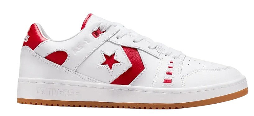 boty Converse AS-1 Pro OX - A10573/White/Red/White