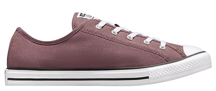 topánky Converse Chuck Taylor All Star Dainty OX - A13800/Trail Mixed/Egret/Black