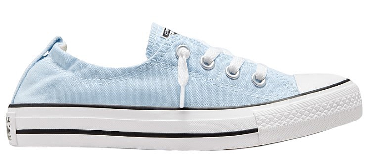 Schuhe Converse Chuck Taylor All Star Shoreline Slip - A12597/Blue Supermoon/White/Black - women´s