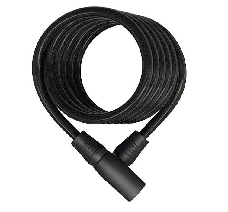 замок Abus BK Star 4508K/150/8 - Black