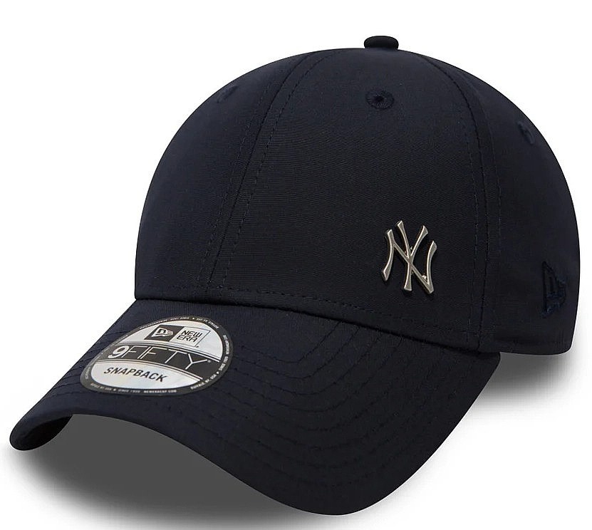 šiltovka New Era 9FO Flawless Logo MLB New York Yankees - Navy
