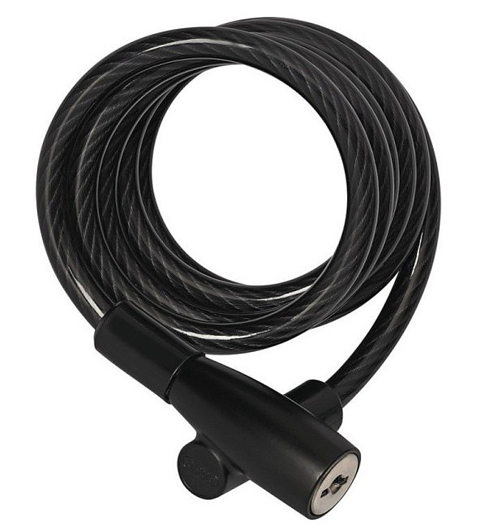 zámok Abus BK 3506K/120 - Black