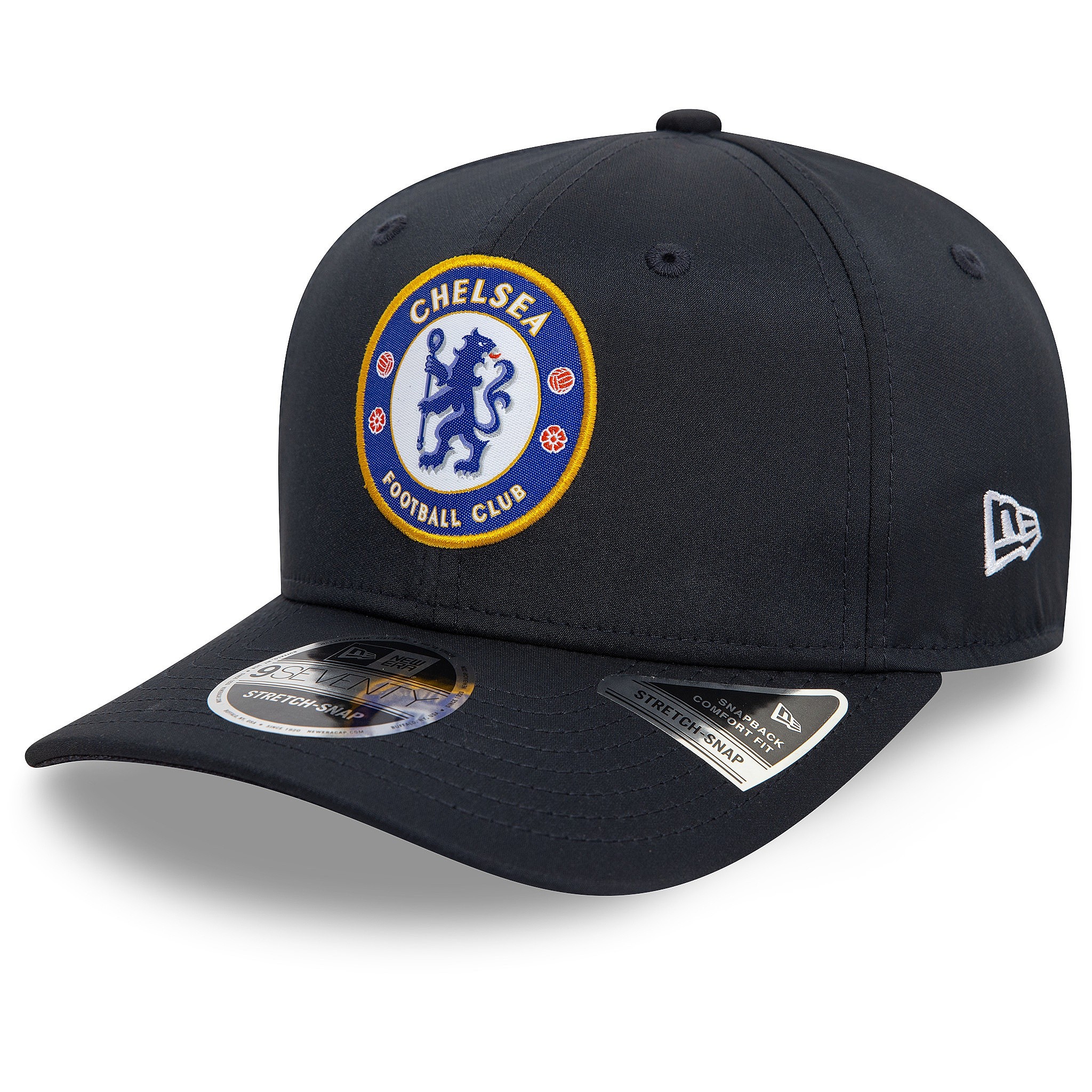 šiltovka New Era 9SE Stretch Snap Core FC Chelsea Lion Crest - Navy