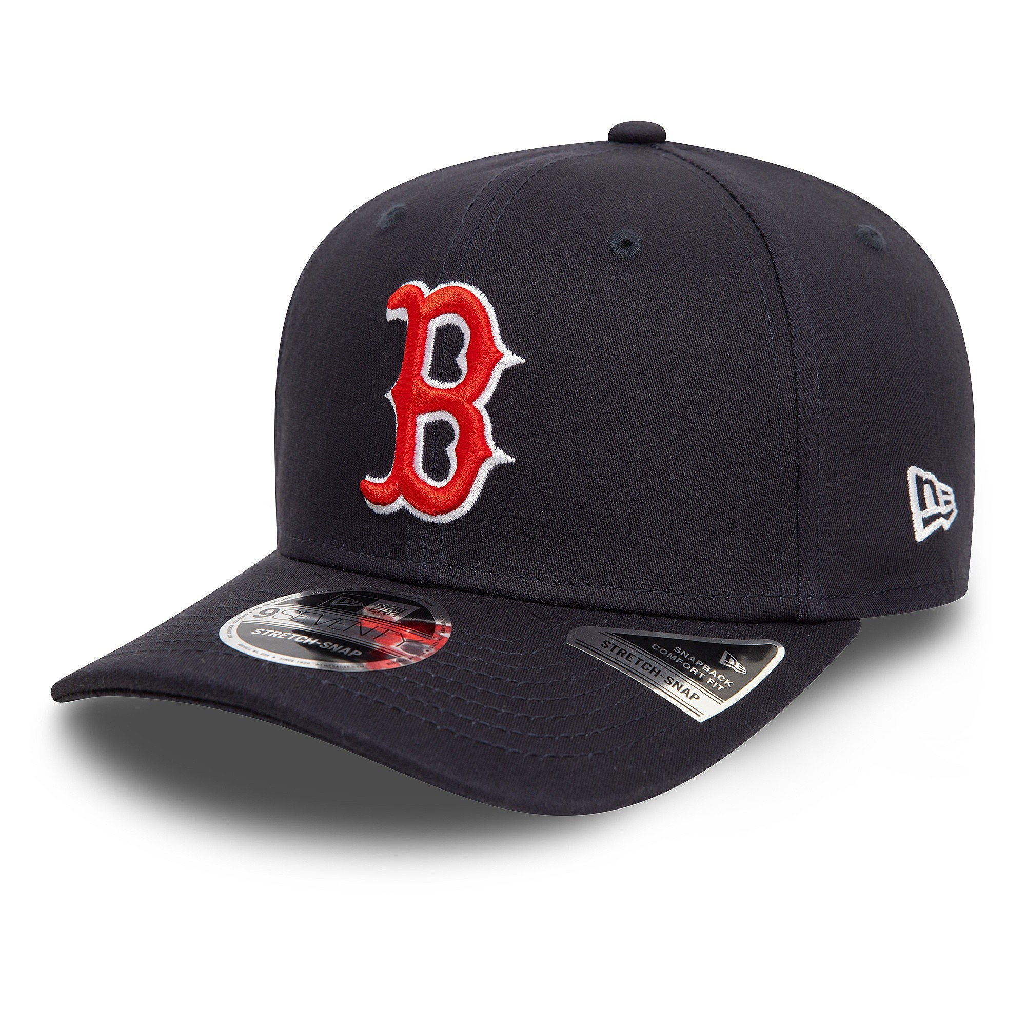 casquette New Era 9SE Stretch Snap Core MLB Boston Red Sox - Navy - men´s