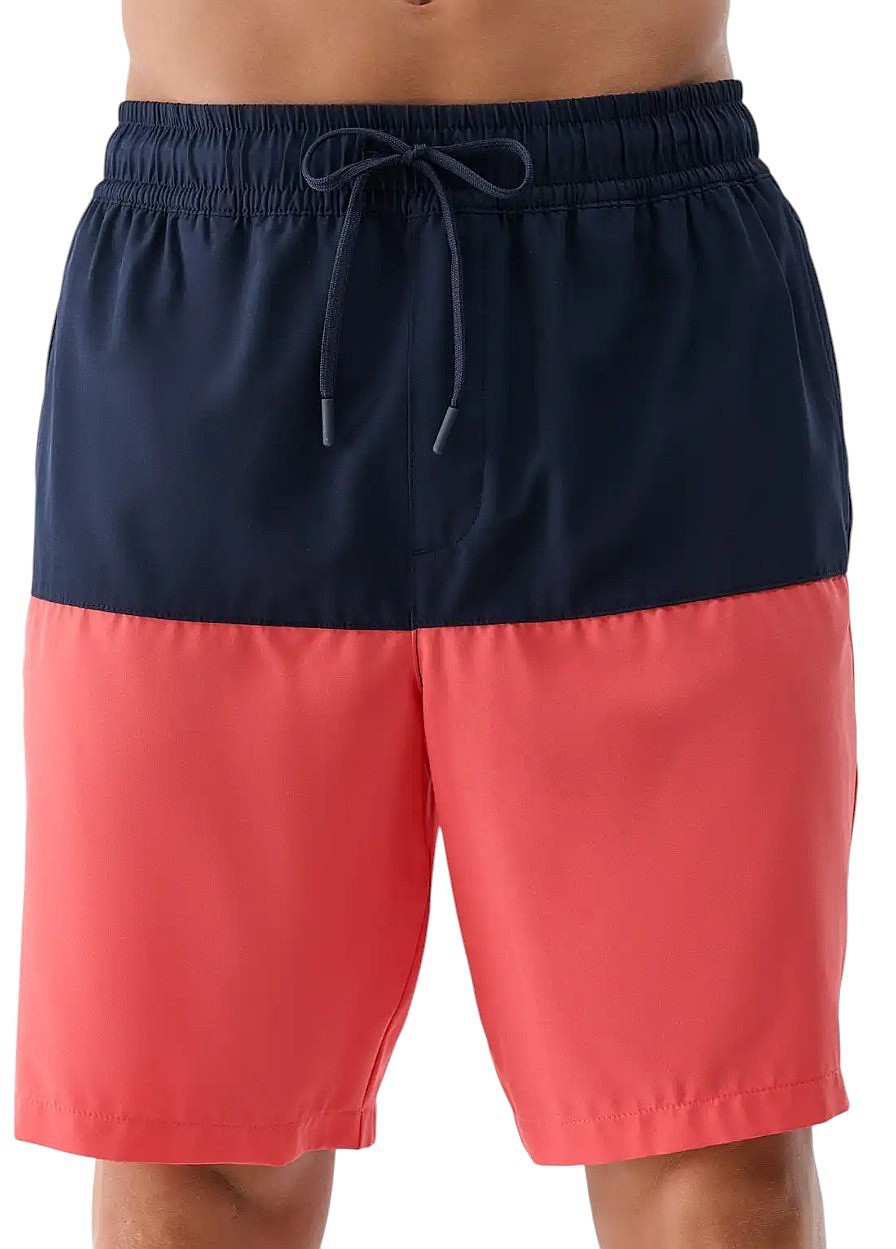 szorty kąpielowe 4F 4FWSS25UBDSM135 - 63S/Coral