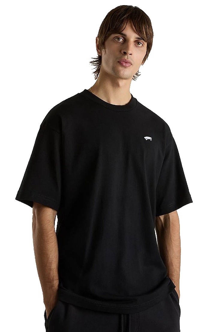 camisa Vans Salton Loose - Black - men´s