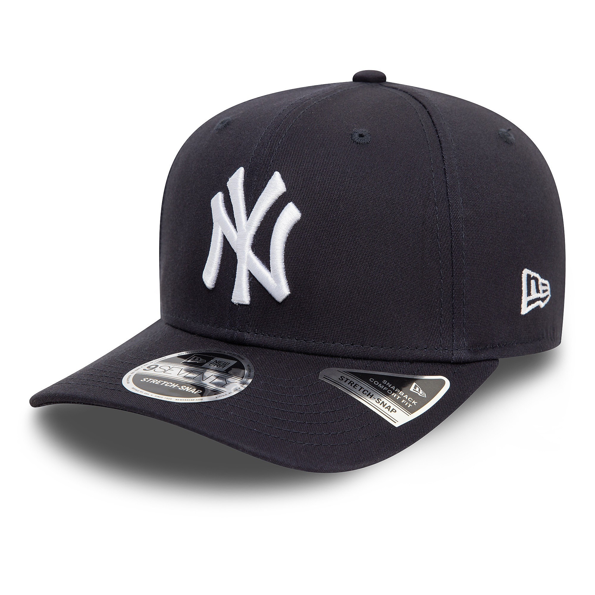 Kappe New Era 9SE Stretch Snap Core MLB New York Yankees - Navy - men´s