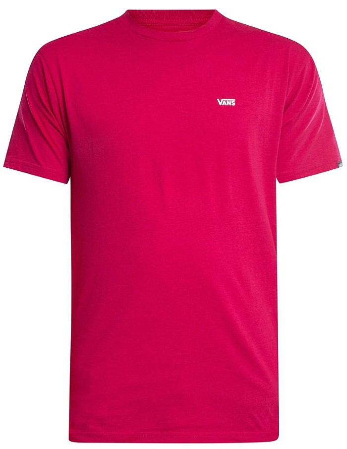 T-Shirt Vans Left Chest Logo - Cherries Jubilee - men´s