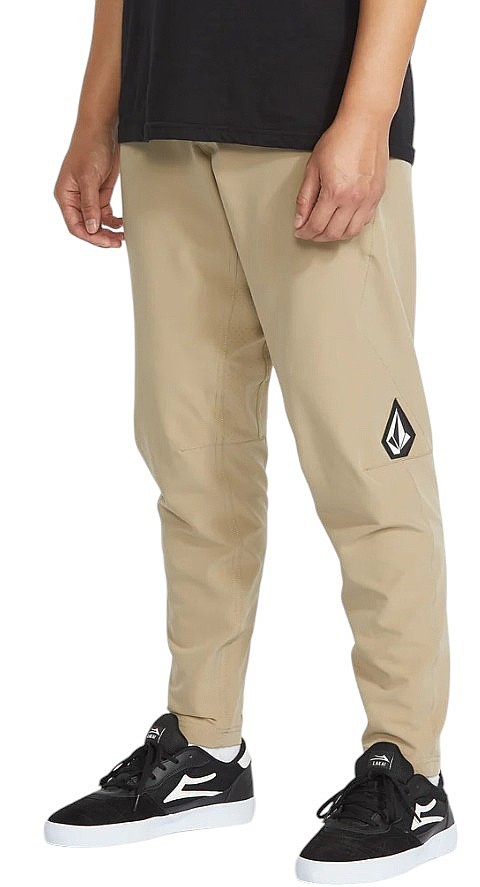 pantaloni Volcom Trail Ripper - Khaki - men´s