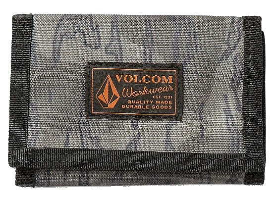 portemonnee Volcom Workwear - Brindle - men´s