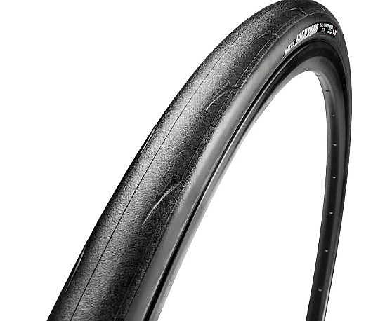 pneu de vélo Maxxis High Roller Kevlar 700x28C Hypr/ZK/One70 - Black