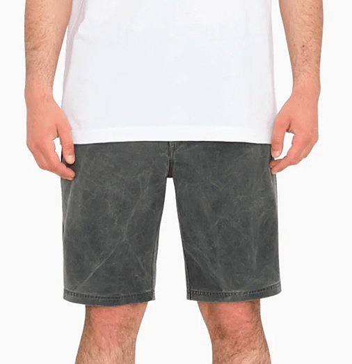 шорты Volcom Stone Faded Hybrid 19 - Stealth - men´s