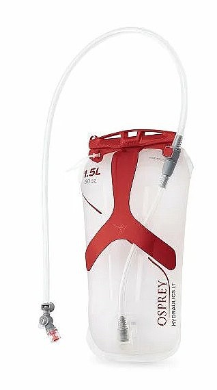 serbatoio Osprey Hydraulics LT V2/1.5 - Red