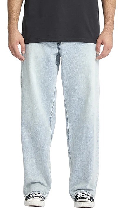 джинсы Volcom Billow Denim - Desert Dirt Indigo - men´s