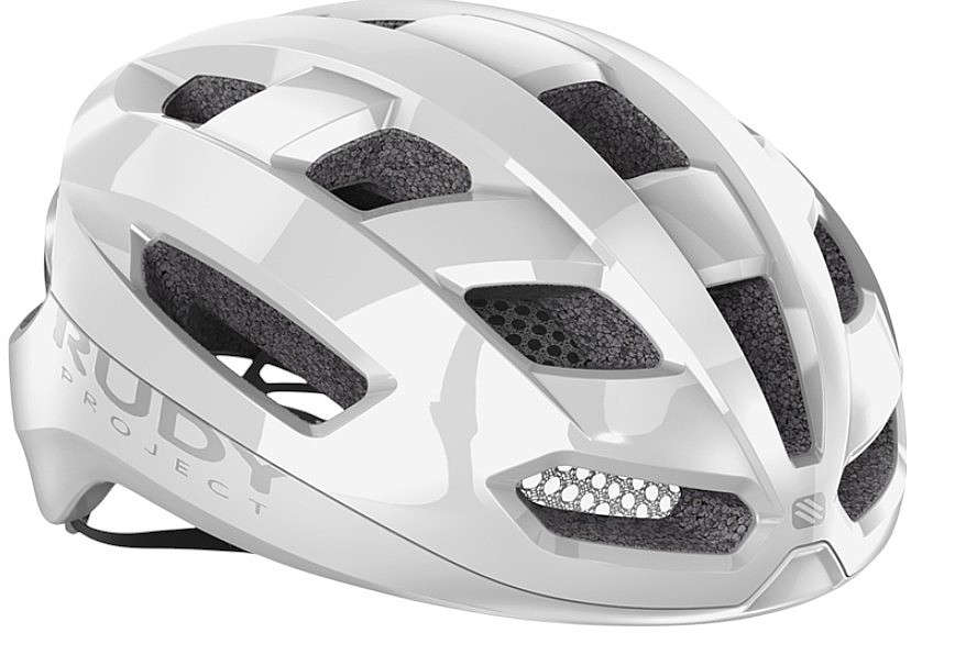 kask Rudy Project Skudo - White Shiny