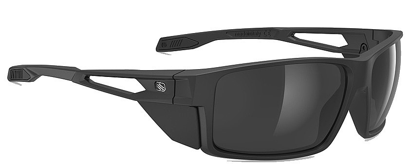 okulary Rudy Project Nyad - Black Matte/Smoke Black
