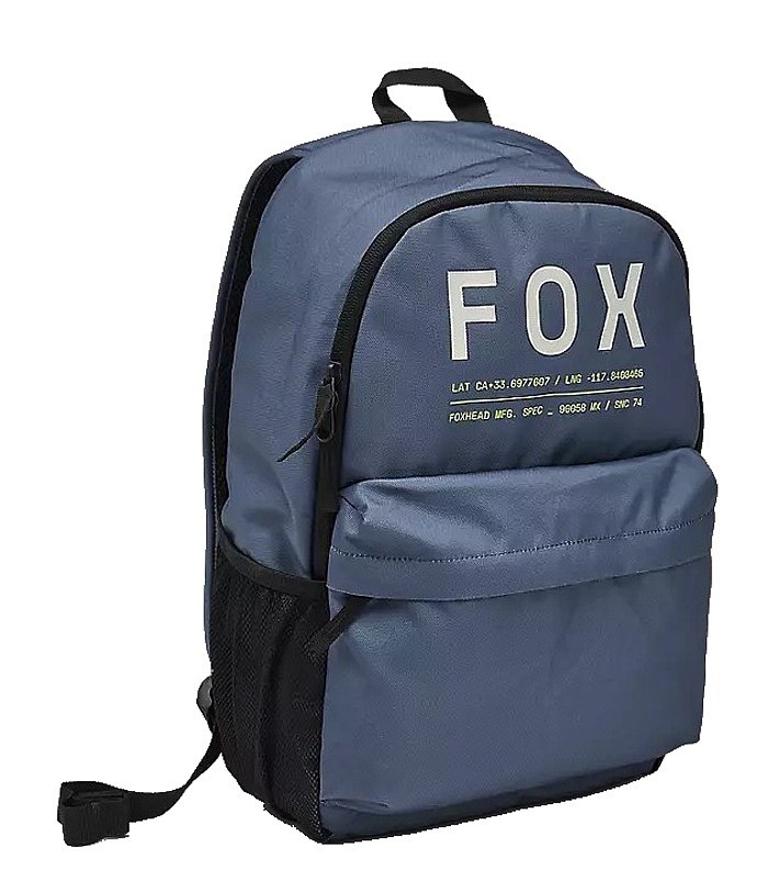 hátizsák Fox Clean Up - Graphite - men´s