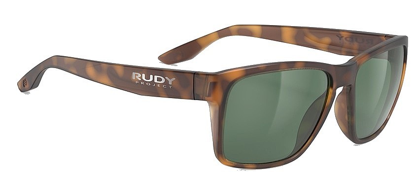 okulary Rudy Project Spinhawk Edge - Demi Brown Matte/Active Lifestyle