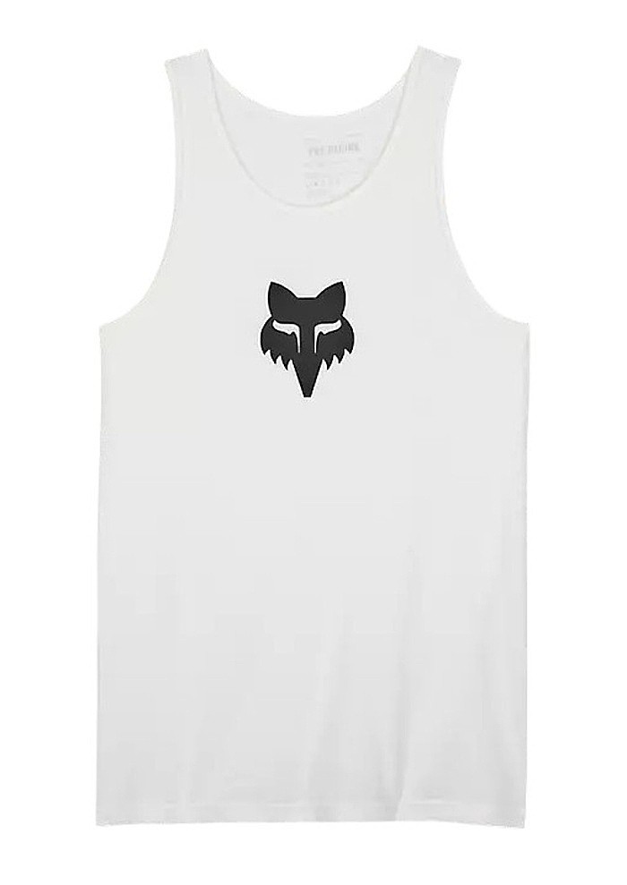 tílko Fox Head Premium - Optic White